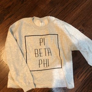 PI BETA PHI sorority!